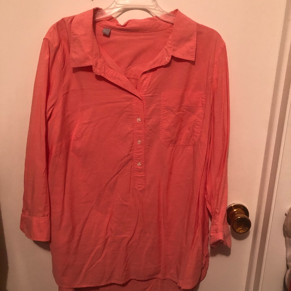 1X, top unsure of brand, lightweight